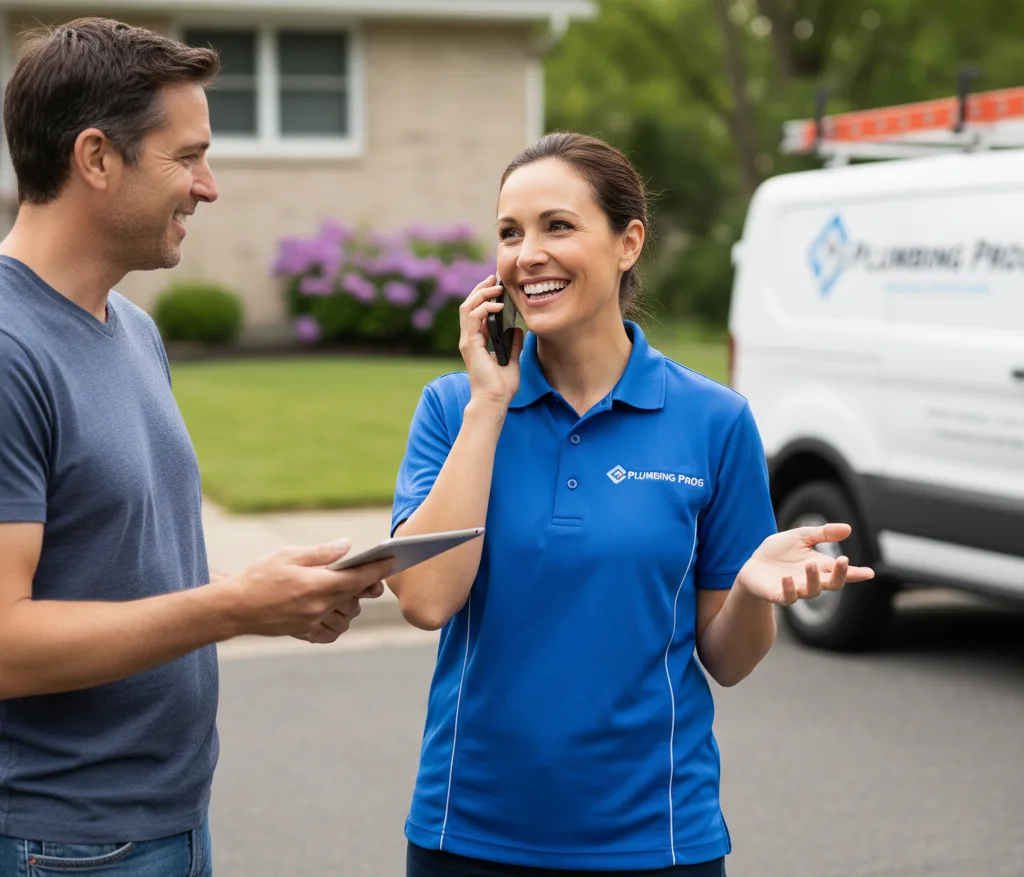 Grant Plumbing customer support in Glendive