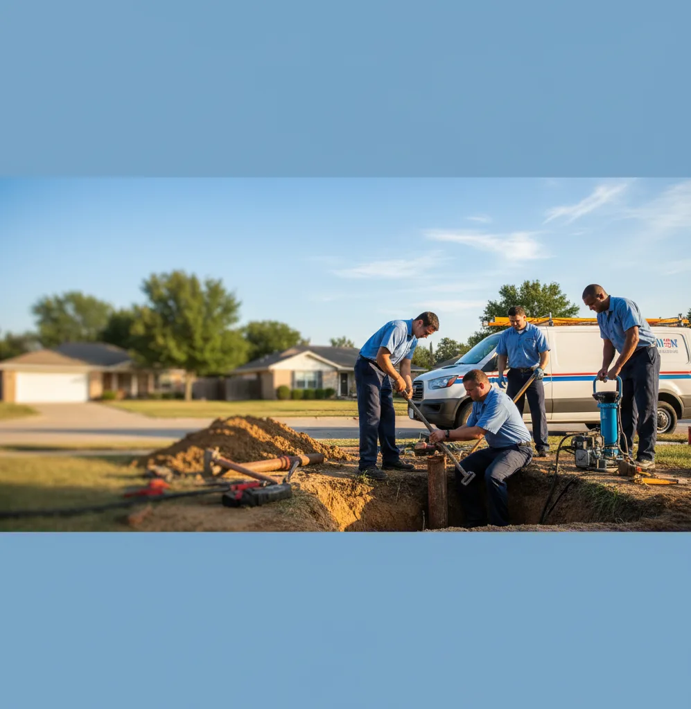 Water Heater Repair & Plumber in Glendive